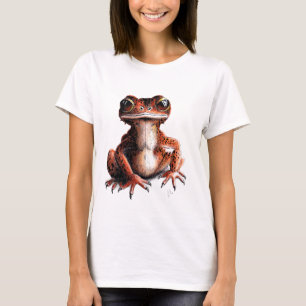 T-shirt Mode salamandre : ACTIVÉ
