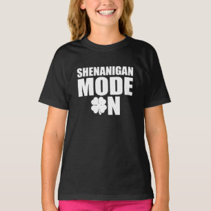 T-shirt Mode Shenanigan