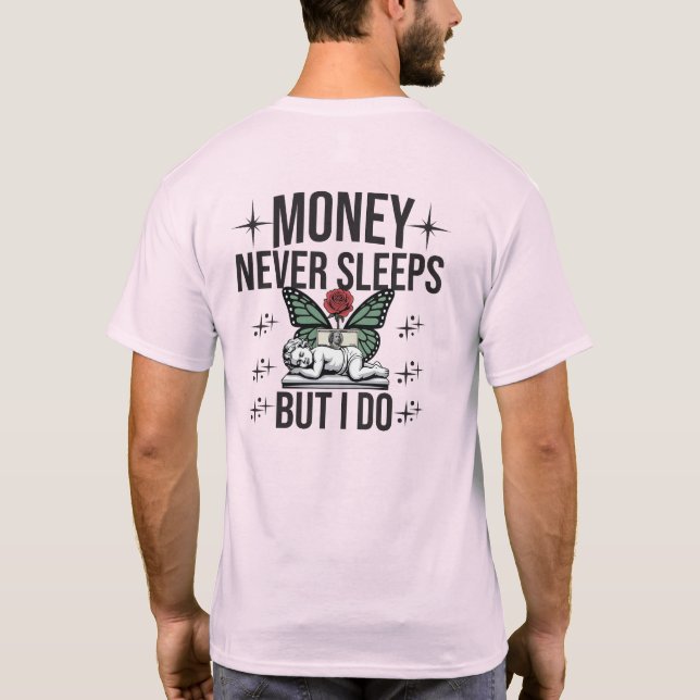 T-shirt Mode Streetwear (Dos)