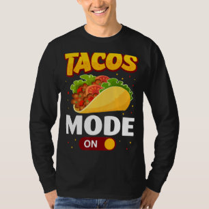 T-shirt Mode Taco Sur Tacos