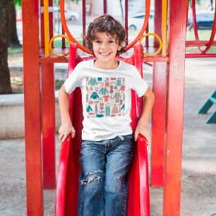 T-shirt Mode tendance Motif élégant Vêtements Graphique