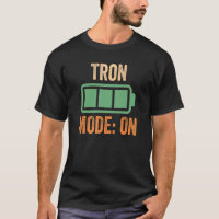 Mode Tron Sur Crypto