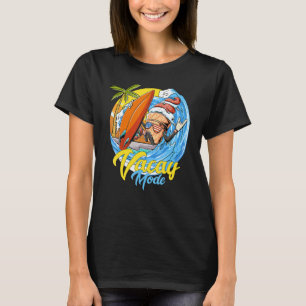 T-shirt Mode Vacay Crème glacée Surf Summer Family Vacatio
