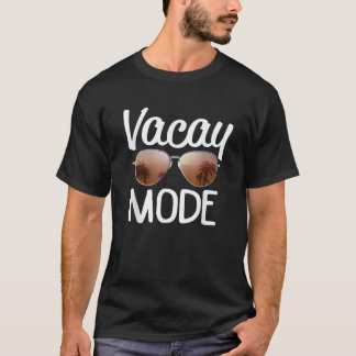 T-shirt Mode Vacay T Chemise Amusante Famille Cadeau Homme