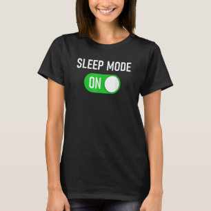 T-shirt Mode veille ON u2013 Citation Humour blindée pour