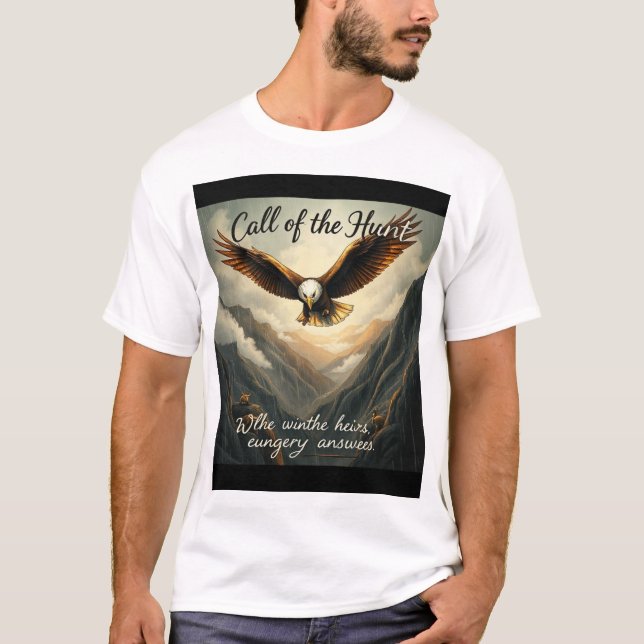 T-shirt Mode Vibe : Activé - Énoncé Tee pour tous les jour (Devant)