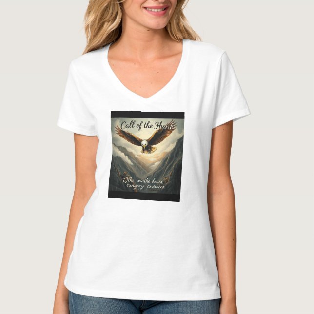 T-shirt Mode Vibe : Activé - Énoncé Tee pour tous les jour (Devant)
