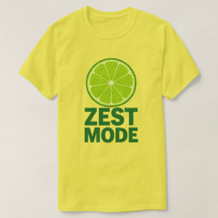 T-shirt Mode Zest