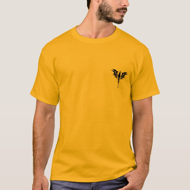 T-shirt Model 00 de T.A.G (Devant)