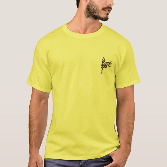 T-shirt Model 02 de T.A.G (Devant)
