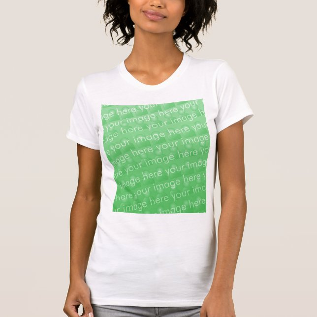 T-shirt Modèle (Devant)