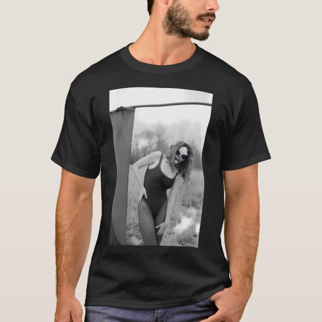 T-shirt Modèle (Devant)