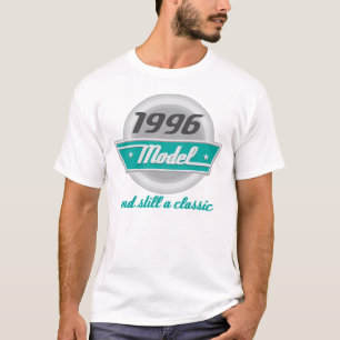 T-shirt Modèle 1996 et toujours un classique