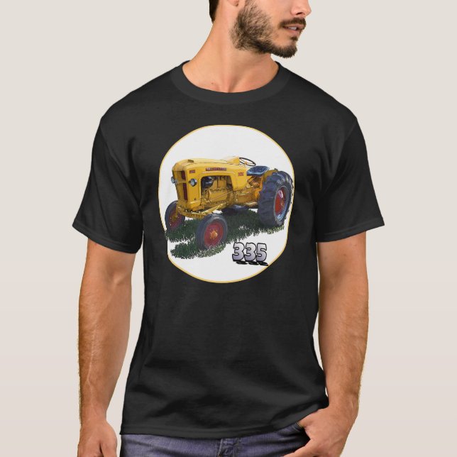 T-shirt Modèle 335 (Devant)