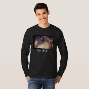 T-shirt Modèle à 1 emplacement de Portrait Rottweiler