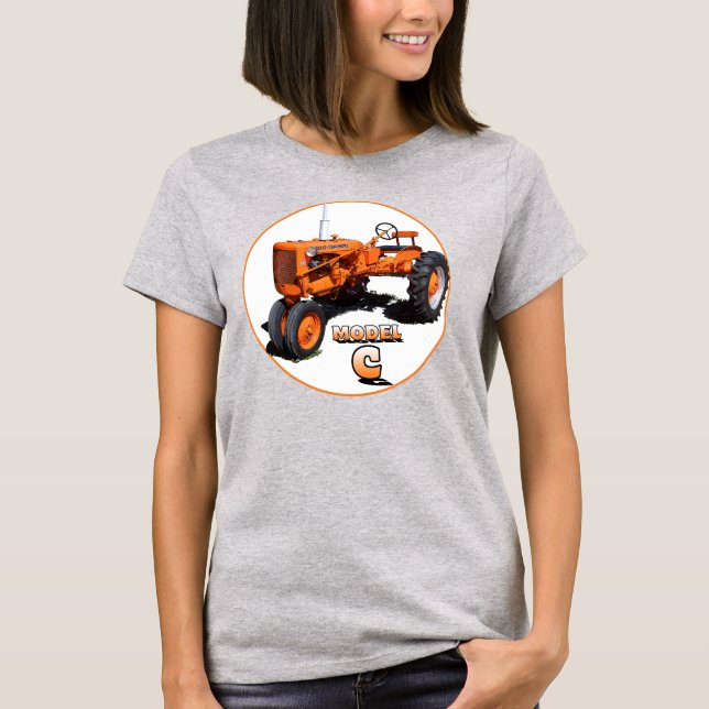 T-shirt Modèle C (Devant)