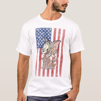 T-shirt modèle - Customisé
