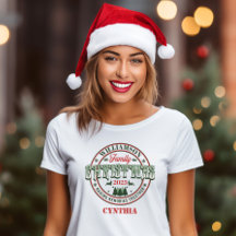 Modèle de Noël vintage