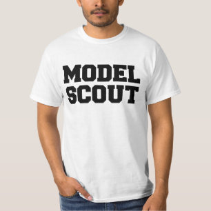 T-SHIRT MODÈLE DE SCOUT