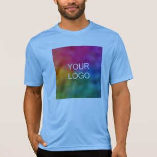 T-shirt Modèle d'entreprise Charger les lecteurs de logo d