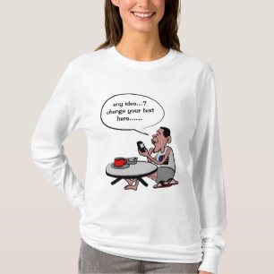 T-shirt Modèle d'Obama
