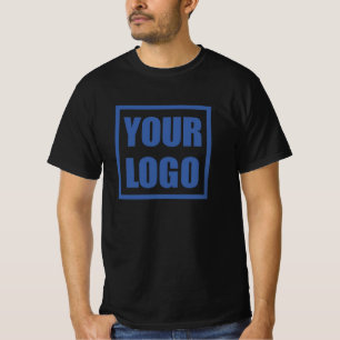 T-shirt Modèle du logo de l'entreprise