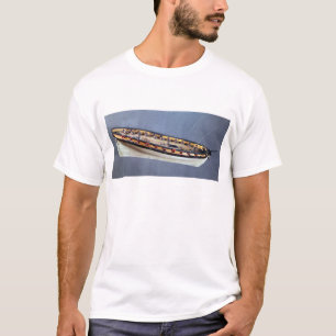 T-shirt Modèle d'un bateau de pirate, c.1810