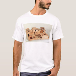 T-shirt Modèle funéraire d'une ferme, de Thanh Hoa