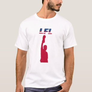 T-shirt modèle hérité LFL