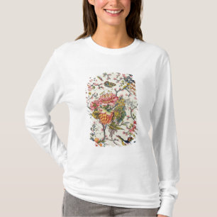 T-shirt Modèle indien