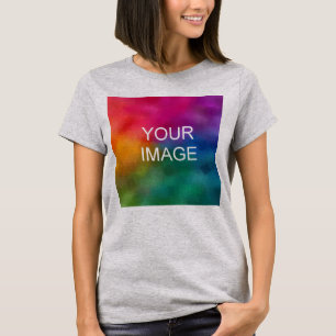 T-shirt Modèle moderne élégant en acier léger tendance