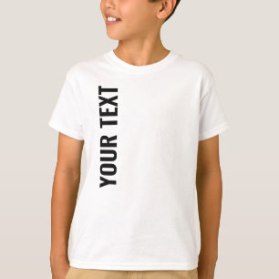 T-shirt Modèle moderne Garçons Enfants Meilleur Cool Gross