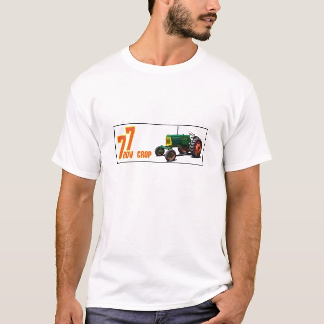T-shirt Modèle Oliver 77 (Devant)