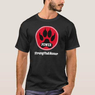 T-shirt modèle photo de l'équipe de football de pi