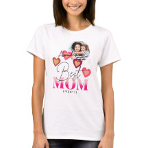 Modèle photo, Meilleure Maman Jamais, Coeurs Amour