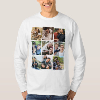 T-shirt Modèle photo personnalisé