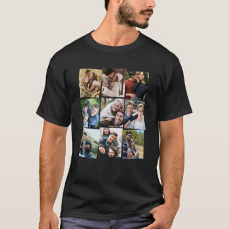 T-shirt Modèle photo personnalisé