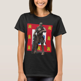 T-shirt Modèle portugais