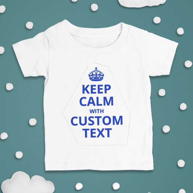 T-shirt Modèle pour devis personnalisé et calme (Créateur téléchargé)