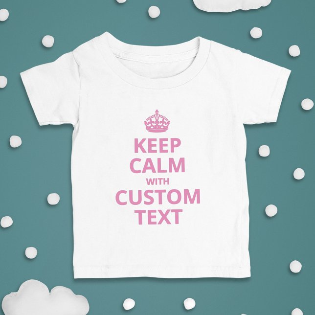 T-shirt Modèle pour devis personnalisé et calme (Créateur téléchargé)