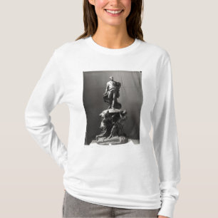 T-shirt Modèle pour le monument de Louis XV