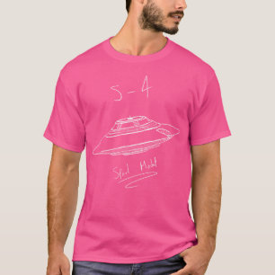 T-shirt Modèle sportif Bob Lazar Uap