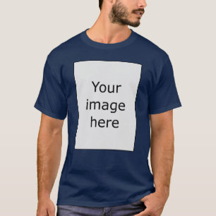 T-shirt Modèle - Tartan Crest