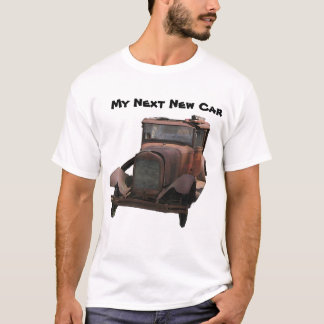 T-shirt Modèle vintage A