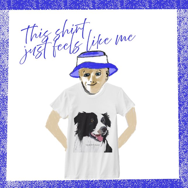 T-shirt Modèle Vous pourriez être intéressé par ce prêt-à- (Créateur téléchargé)