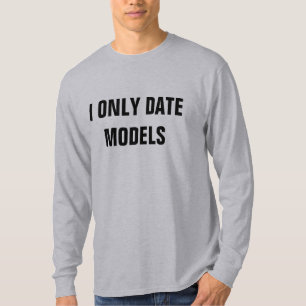 T-SHIRT MODÈLES DE DATE UNIQUEMENT