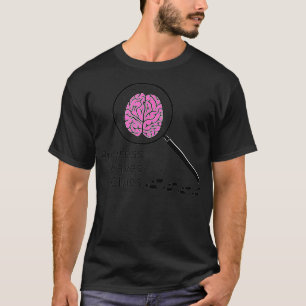 T-shirt Modèles mentaux Mode Cerveau Conception