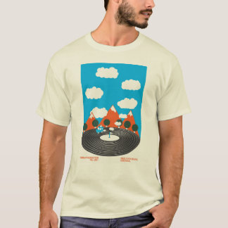 T-shirt Modern Is Not Progress Tour