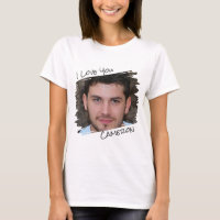 Modern Street Art Ajouter Photo I Love You Girlfri