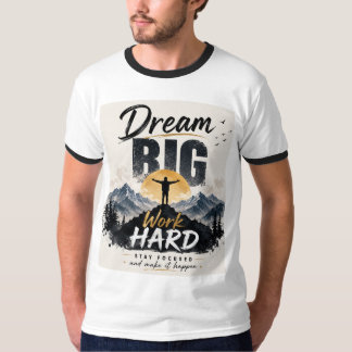 T-Shirt Moderne Élégant Confortable